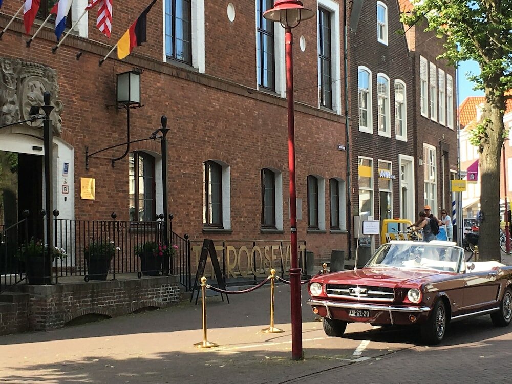 Фото Boutique Hotel The Roosevelt