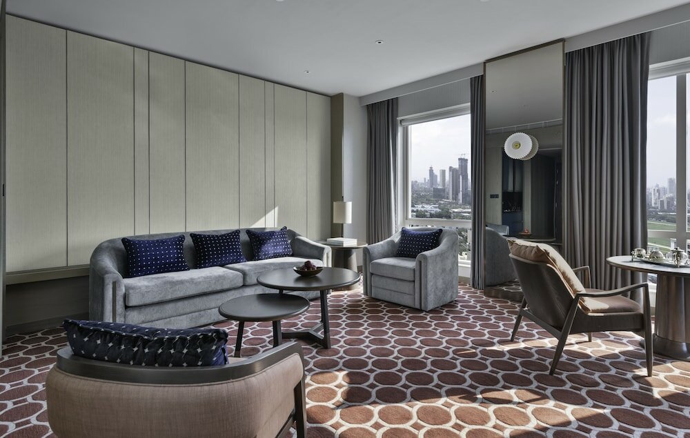 Фото Отель Four Seasons Hotel Mumbai