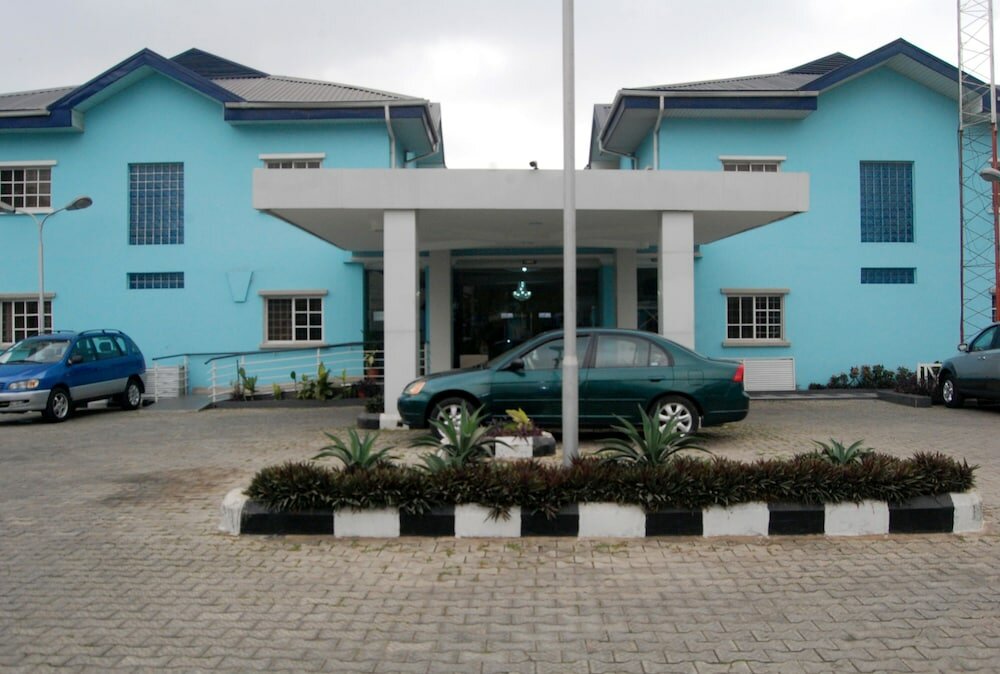 Фото Primal Hotel Ikeja Gra