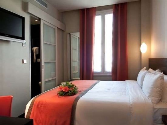 Фото Greet Hotel Boulogne Billancourt Paris