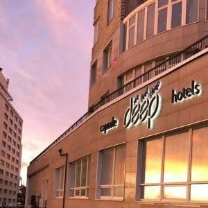 Гостиница Дип Капсульный Отель во Владивостоке