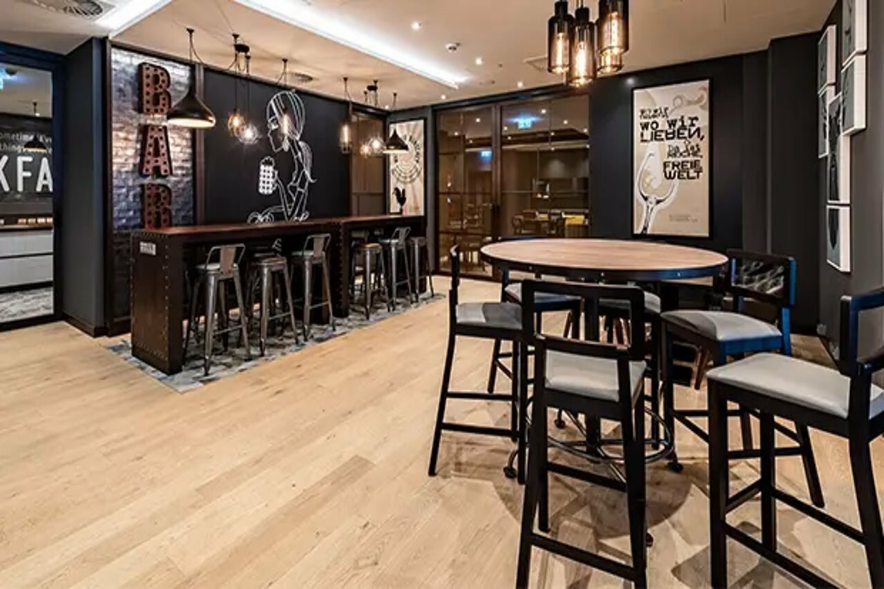 Фото Premier Inn Munich City Centre