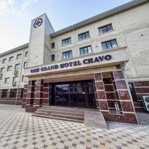 Гостиница Osh Grand Hotel Chavo