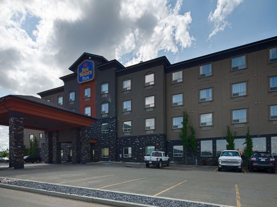 Фото Best Western Plus Sherwood Park