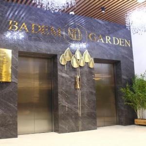 Фото Badem Garden Отель