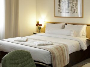 Гостиница Intercity Sao Paulo Nacoes Unidas