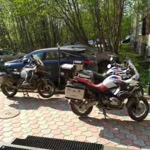 Фото Полярный круг