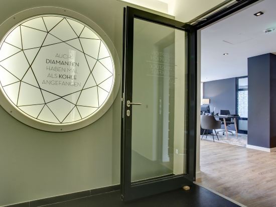 Фото Nyce Hotel Dortmund City