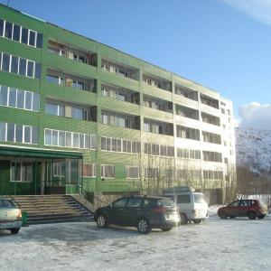 Фото Хибины