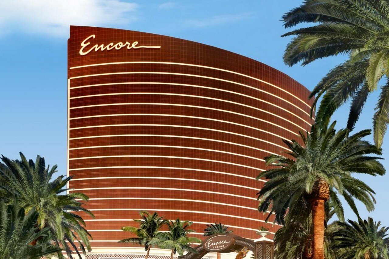 Фото Encore at Wynn Las Vegas