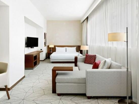 Hotel Hyatt Place Dubai Al Rigga Residences, Dubai, photo