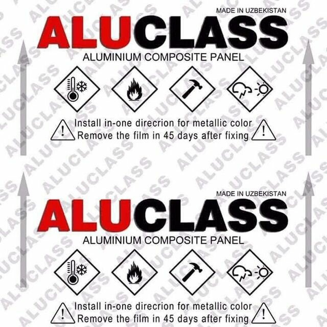 Building constructions Aluclass, Tashkent, photo