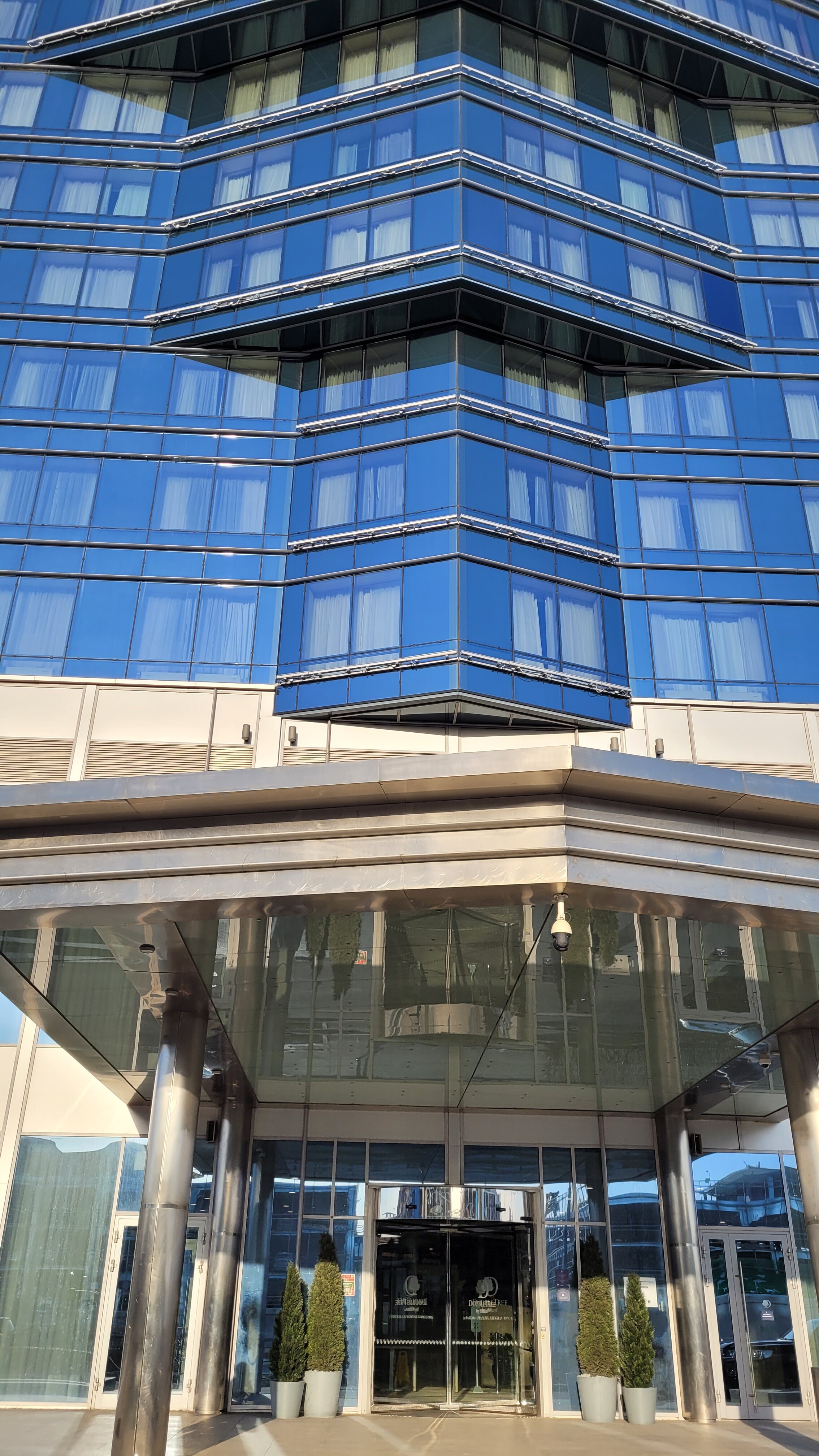 Фото DoubleTree by Hilton Moscow - Vnukovo Airport