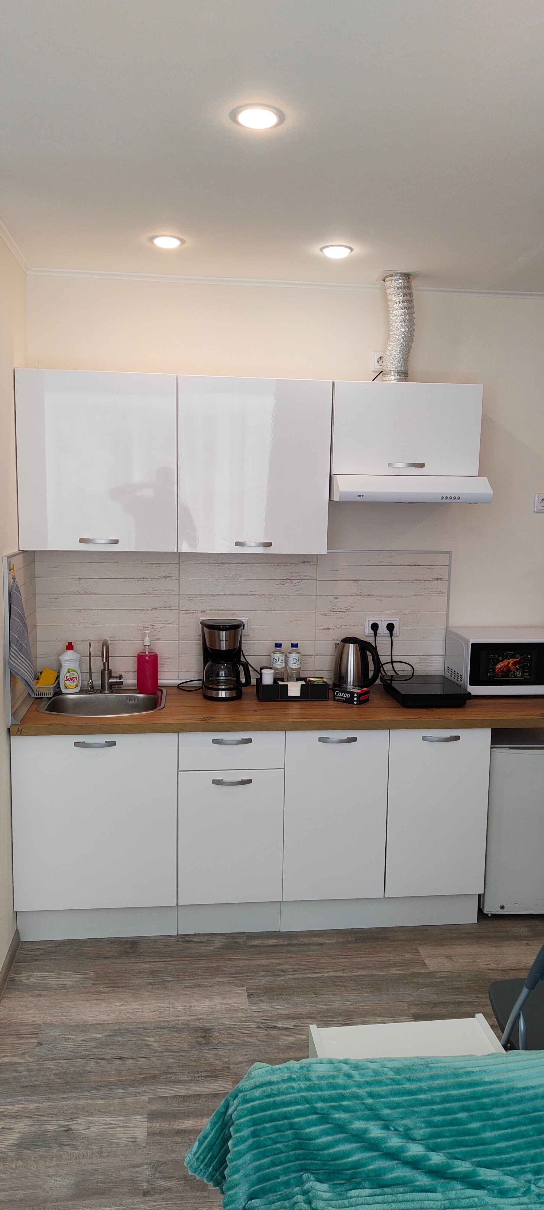 Фото Апартаменты Облака