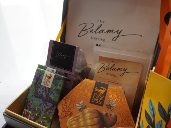 Фото The Belamy House