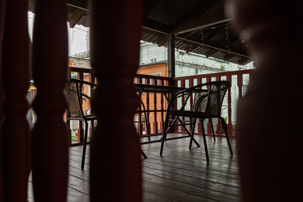 Фото Кемпинг Патефонка