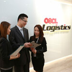 Oocl Logistics Llp (Júsıpbek Elebekov kóshesi, 10), international organization