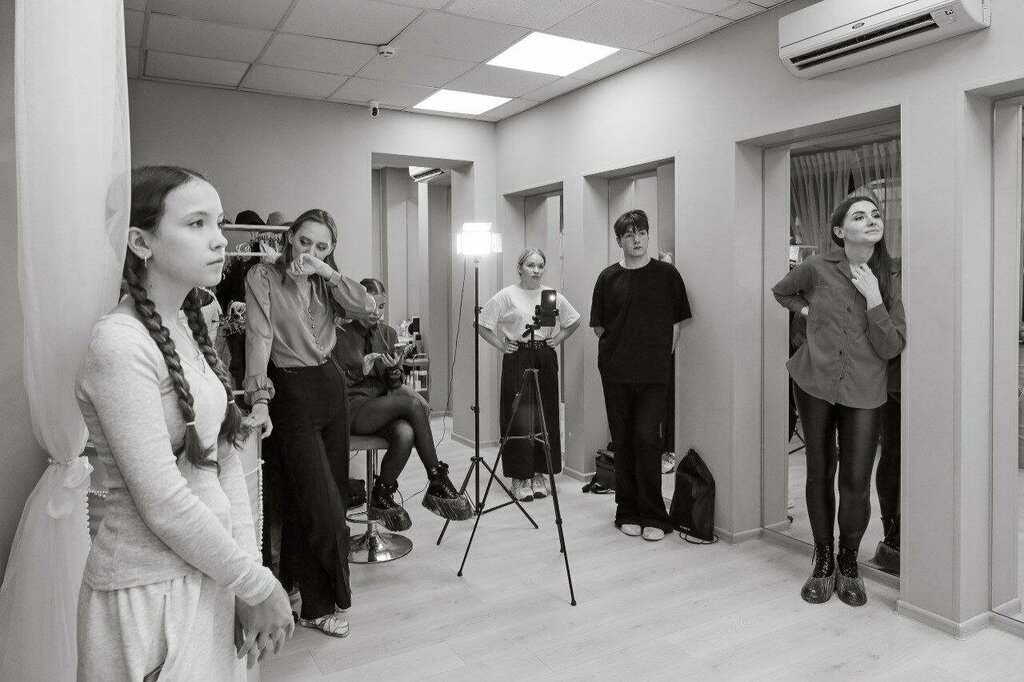 Theater and circus education Театральная студия Гримерка № 6, Balashiha, photo