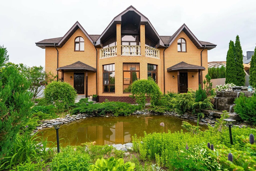 Construction of country houses and cottages Avantazh, Kotelniki, photo