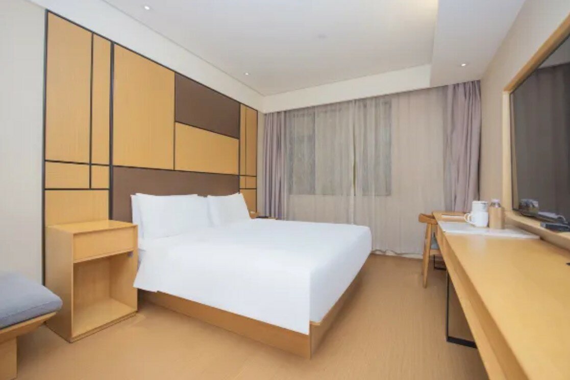 Фото Ji Hotel Shanghai The Bund Tiantong Road