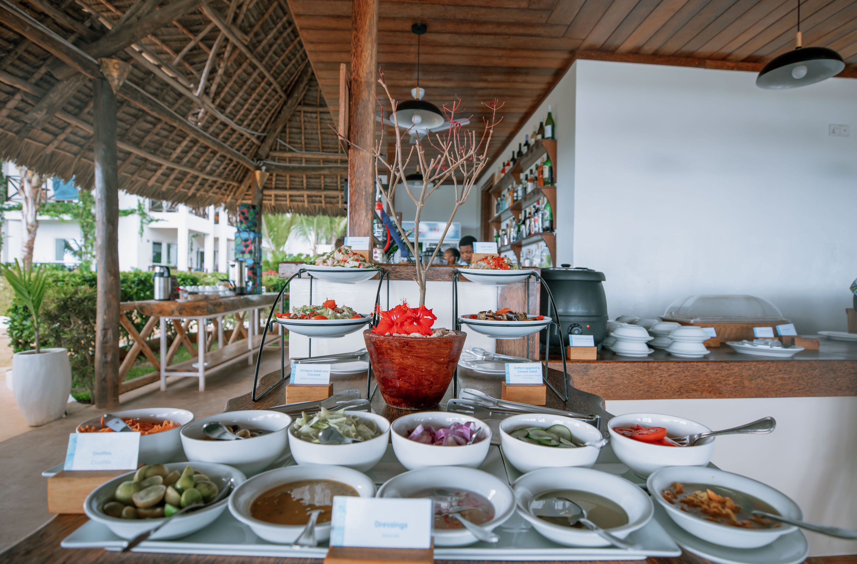 Фото Sansi Kendwa Beach Resort