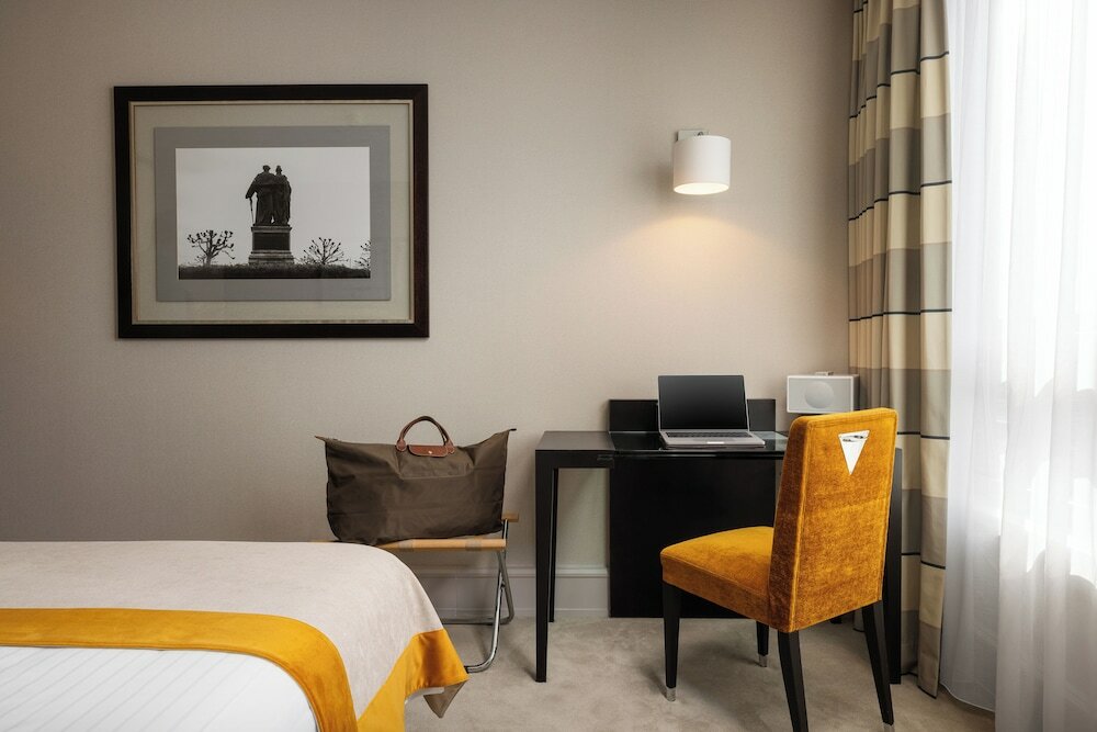 Фото Hotel Auteuil