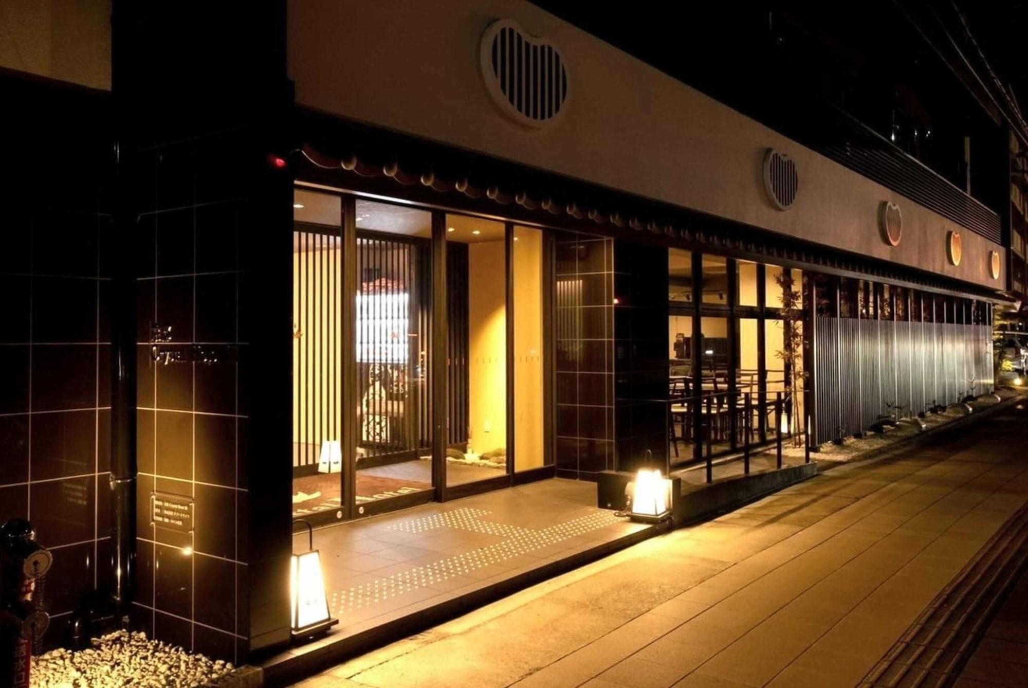 Фото Kyoto Crystal Hotel III