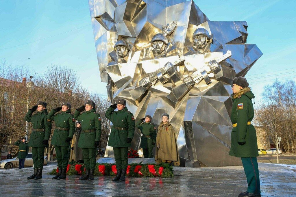 Landmark, attraction Podolsk Artillery School 1941 – 1945, Bukhara, photo