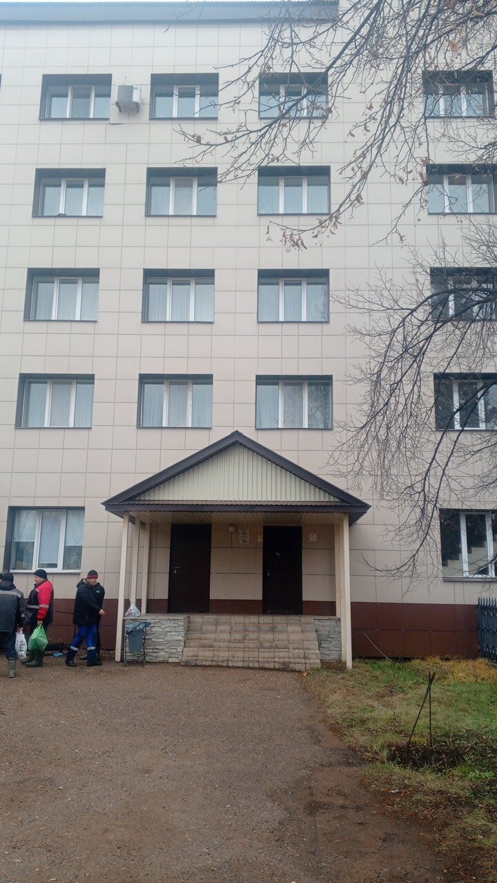 Фото Гостиница Актаныш