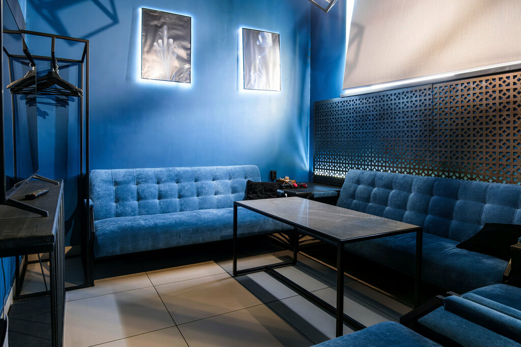 Кальян-бар Интроверт, Екатеринбург, фото