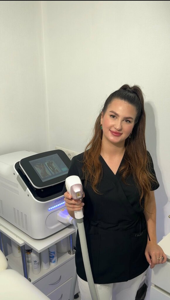 Hair removal Gladko Space, Astrahan, photo