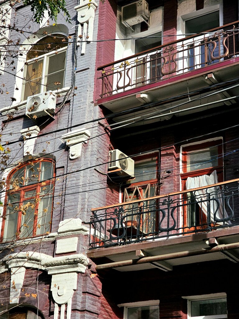 Landmark, attraction Доходный дом П.С. Сивожелезова, Rostov‑na‑Donu, photo