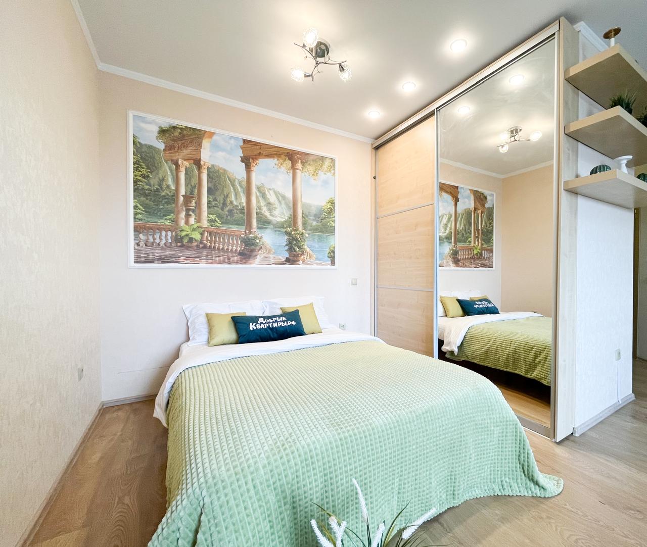 Фото Добрые квартиры на Менделеева