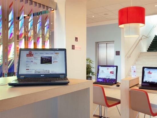 Фото Ibis Budapest Citysouth