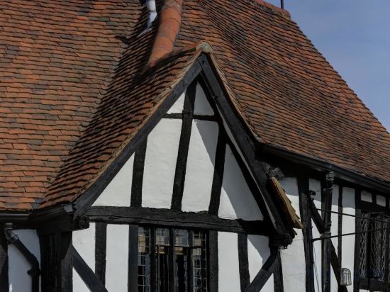 Фото Best Western The Rose & Crown Hotel