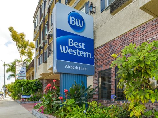 Фото Best Western Airpark Hotel-Los Angeles Lax Airport