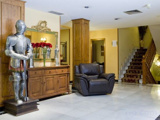 Фото Hotel Real de Toledo