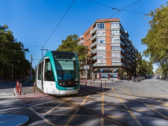 Фото Ibis Styles Barcelona City Bogatell