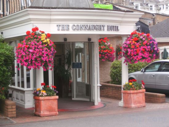 Фото Best Western Plus The Connaught Hotel & SPA