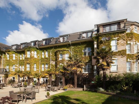 Фото Best Western Plus The Connaught Hotel & SPA