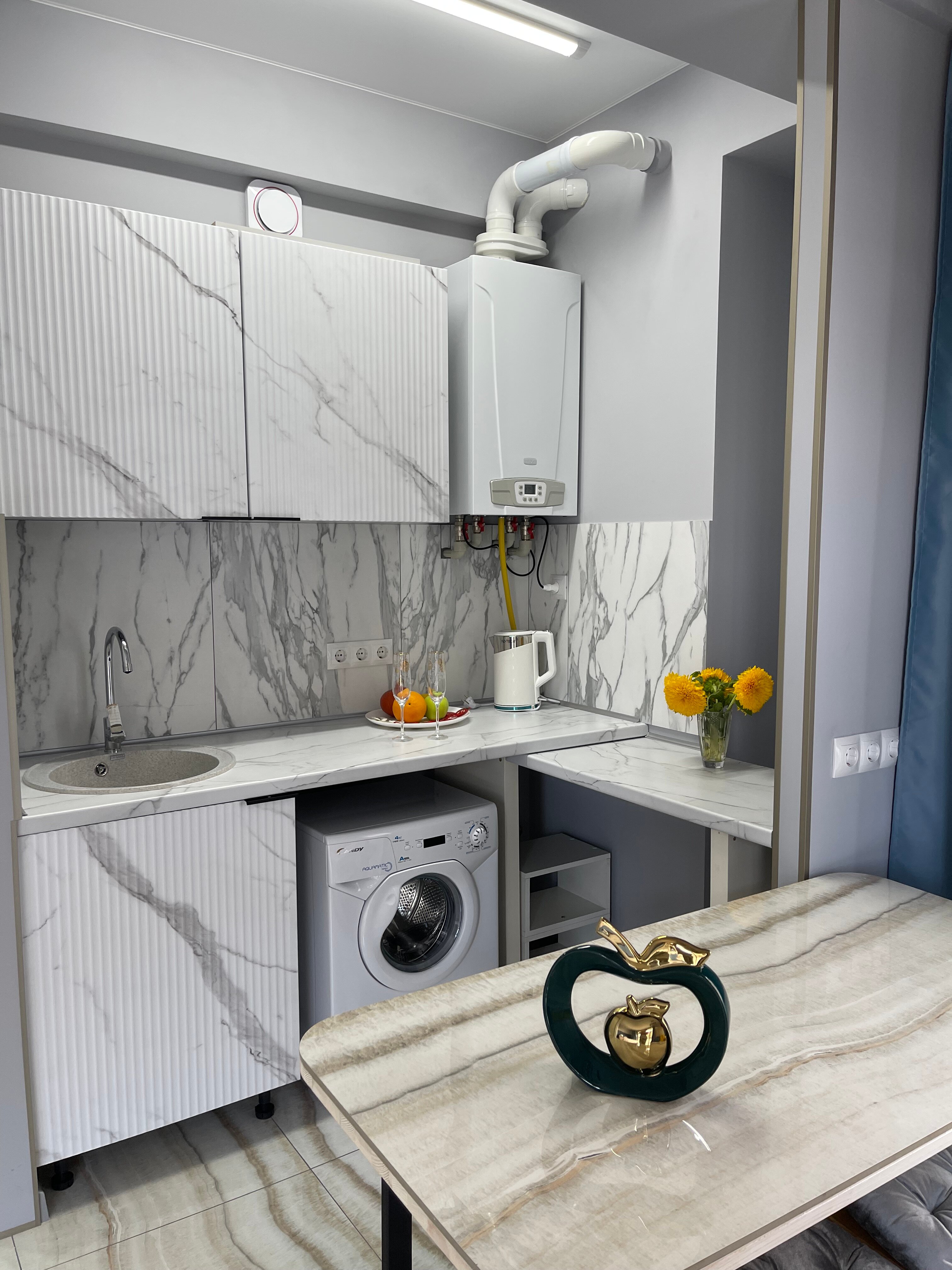 Фото Рай с террасой