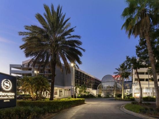 Фото Sheraton Orlando North Hotel