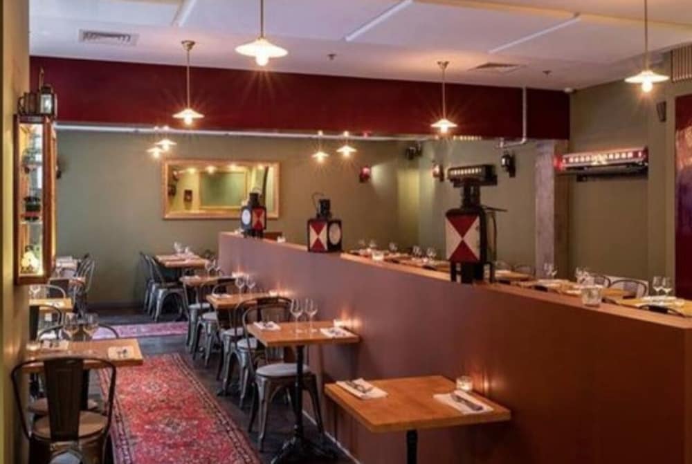 Фото Train Hostel