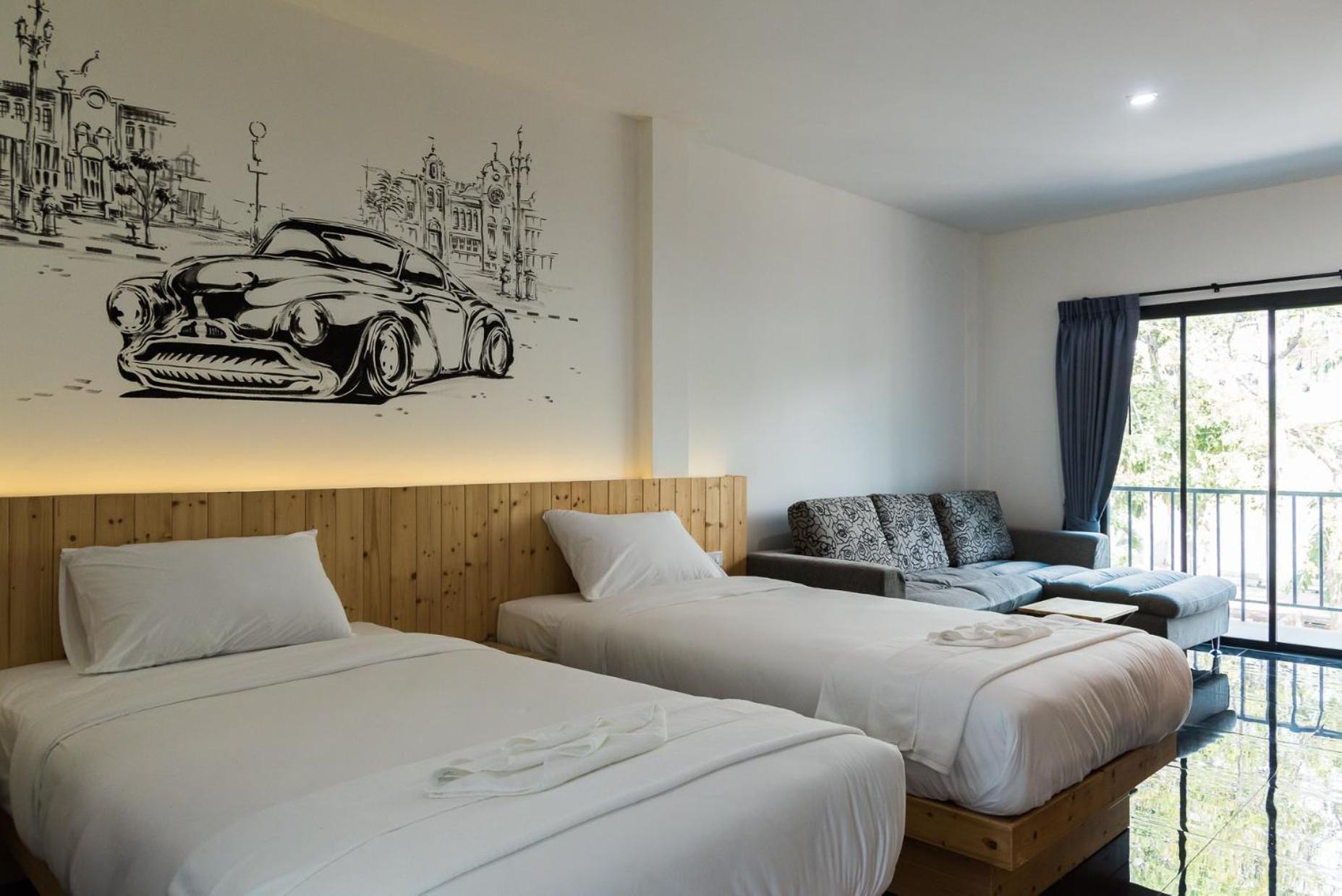 Фото Nine Blue Residence