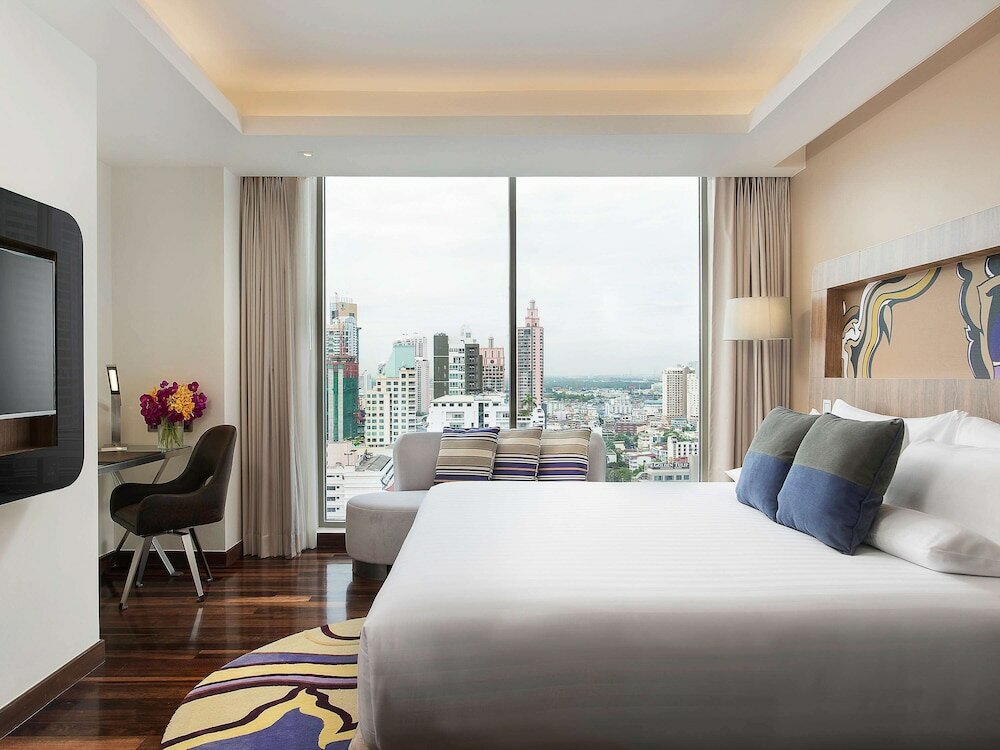 Фото Novotel Bangkok Sukhumvit 20