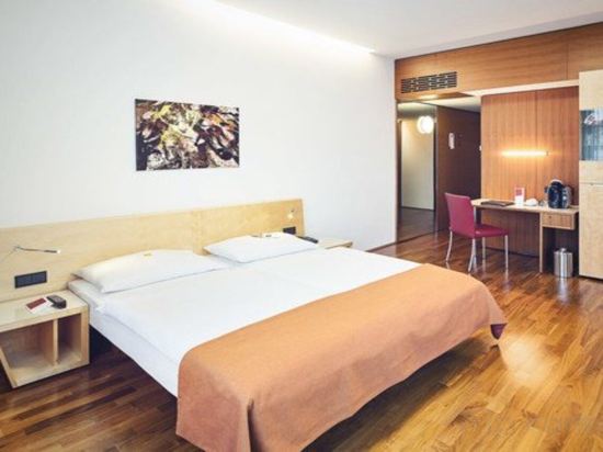 Фото Austria Trend Hotel Europa Wien