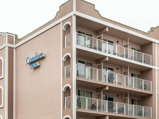 Фото Comfort Inn Ocean City Boardwalk