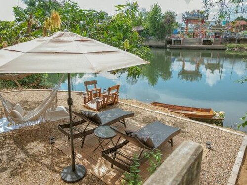 Гостиница Gemstone Riverside, Chanthaburi в Чантхабури