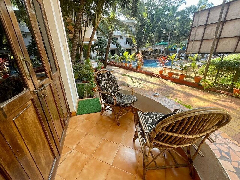 Фото Naga Cottages