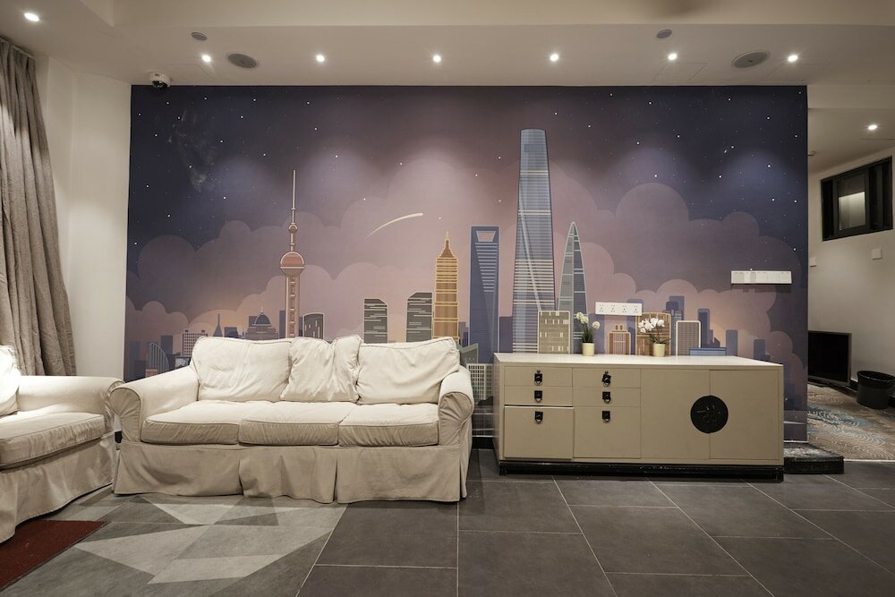 Фото Shanghai Meego Yes Hotel